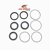 All Balls Rear Wheel Bearing Kit for 2006-14 Honda TRX450R / TRX450ER - 25-1479