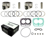 Namura Top-End Rebuild Kit for 2002-08 Polaris Sportsman 700 - 79.96mm - NA-50070-BK