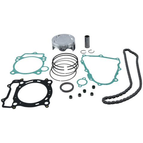 Vertex Top-End Rebuild Kit for 2004-13 Yamaha YFZ450 models - 94.97mm - VTKTC22984C