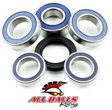 All Balls Rear Wheel Bearing Kit for Honda VT1300 / VT13 Models - 25-1656