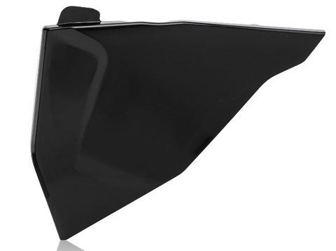 Acerbis Air Box Cover for KTM models - Black - 2726520001