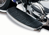 Cobra USA Classic Driver Floorboard Kit for 2000-2007 Honda VT1100C2 Shadow Sabre - Chrome - 06-1635