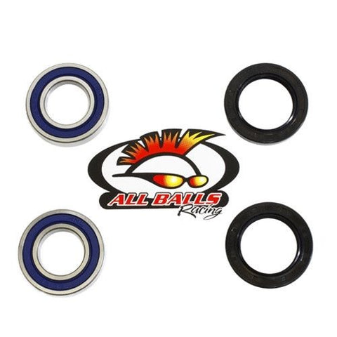 All Balls Racing 25-1397 - Rear Wheel Bearing Kit for Suzuki / Yamaha / Kawasaki