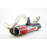 Big Gun Exhaust EVO Utility Full System for 2014-22 Honda TRX420 Rancher - 12-1453