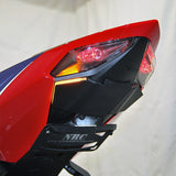New Rage Cycles Fender Eliminator for 2020-22 Honda CBR1000RR-R - CBRRR-FE-S