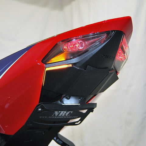 New Rage Cycles Fender Eliminator for 2020-22 Honda CBR1000RR-R - CBRRR-FE-S