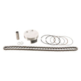 Vertex Top-End Rebuild Kit for 2005-13 Yamaha WR250F - 76.95mm - VTKTC23127B