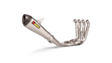 Akrapovic Racing Exhaust System for 2015-19 BMW S1000RR Models - S-B10R3-CZT