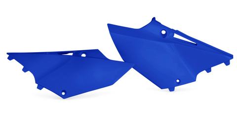 Acerbis Side Panels for 2015-21 Yamaha WR/YZ 125/250 models - Blue - 2402990211