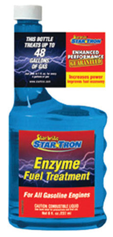 Star Brite Star Brite Star Tron Enzyme Fuel Treatment Gas Additive - 8 oz