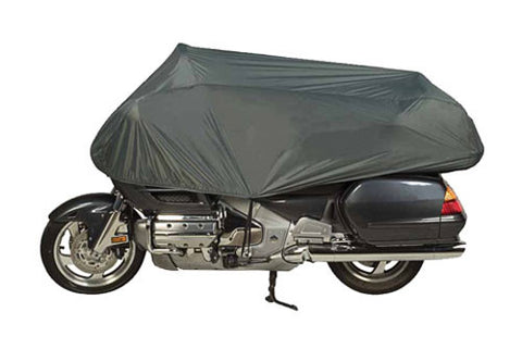 Dowco - 26014-00 - Guardian Traveler Motorcycle Half Cover XL - Touring