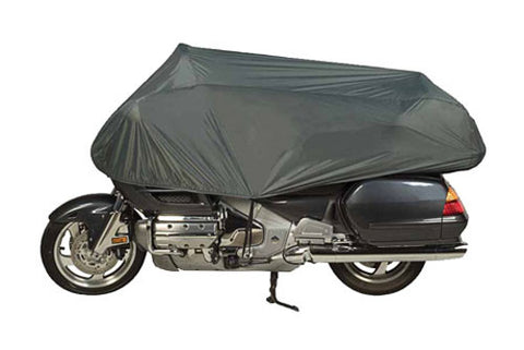 Dowco - 26015-00 - Guardian Traveler Motorcycle Half Cover - Sport Bikes