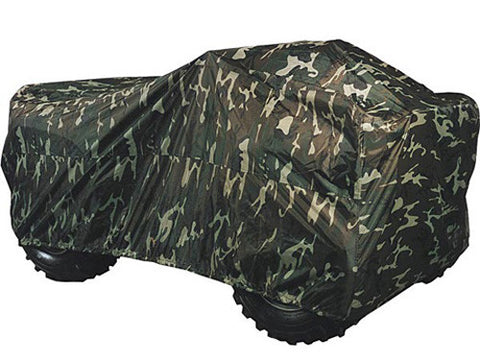 Dowco Guardian ATV Cover - Green Camo - XL - 26018-00