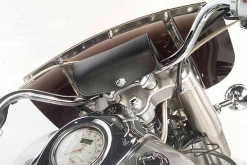 Willie & Max 59511-00 Revolution Series Handlebar Bag