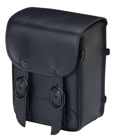 Dowco 59591-00 Willie & Max Black Jack Sissy Bar Bag