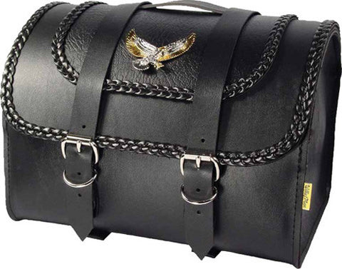 Dowco 58509-20 Black Magic Series Max Pax Tour Trunk
