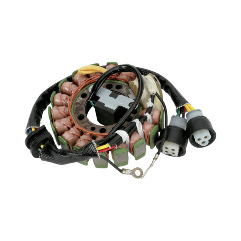 Ricks Motorsport Stator for 1986-91 Yamaha YFM225 Moto 4 - 21-902