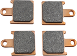 EBC EPFA457HH Front Sintered Road Race Brake Pads For Harley Dyna / Fat Boy