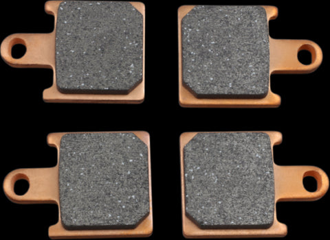 EBC EPFA457HH Front Sintered Road Race Brake Pads For Harley Dyna / Fat Boy