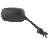 BikeMaster Replacement Right Mirror for 2009-14 Yamaha YZF-R1 - Black - FY-869R