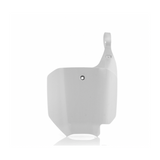Acerbis Number Plate for 2007-23 Honda CRF150R - White - 2084530002
