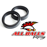 All Balls Racing Fork Oil Seal Kit for Honda XR650 / Ducati 916 Models - 55-120