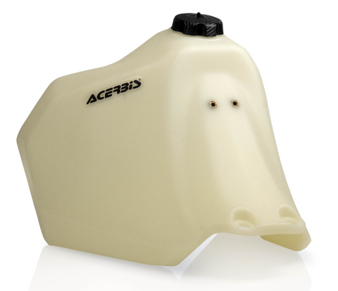 Acerbis Fuel Tank for Suzuki DR650 - 5.3 Gallon Capacity - Natural - 2250360147
