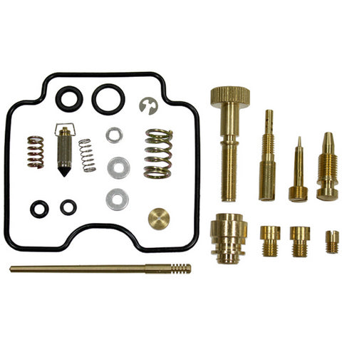 Bronco Carburetor Rebuild Kit for 2000-02 Suzuki LT-F250F QuadRunner - AU-07435