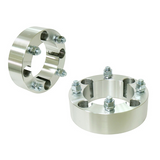 Bronco 2.5 Inch Wheel Spacers - Bolt Pattern 4/137 - M12x1.25 Inches