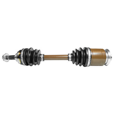 All Balls Racing 6 Ball Heavy Duty Axle for 2001-18 Kawasaki Mule models - Front Left/Right - AB6-KW-8-305