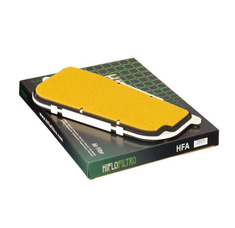 HiFlo Filtro OE Replacement Air Filter for 1990-93 Kawasaki ZX1100 - HFA2907