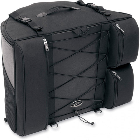 Saddlemen Dresser Back Seat Bag - BR4100