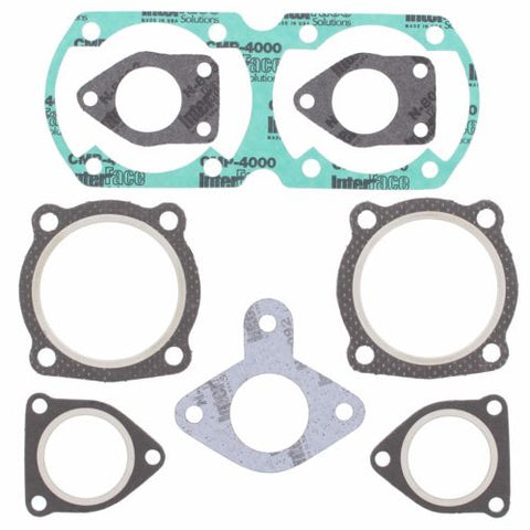 Winderosa 710142B Pro-Formance Gasket Kit for 1989-90 Yamaha Enticer ET340TR