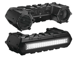 Boss Audio 8 inch Bluetooth Sound System With LED Light Bar and Storage - ATVB95LED
