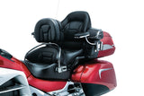 Kuryakyn Revolution Driver Backrest for 2012-17 Honda GL1800 Gold Wing - 8930