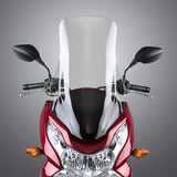 National Cycle Tall Touring Windshield for 2013 Honda PCX150 - Clear - N20051