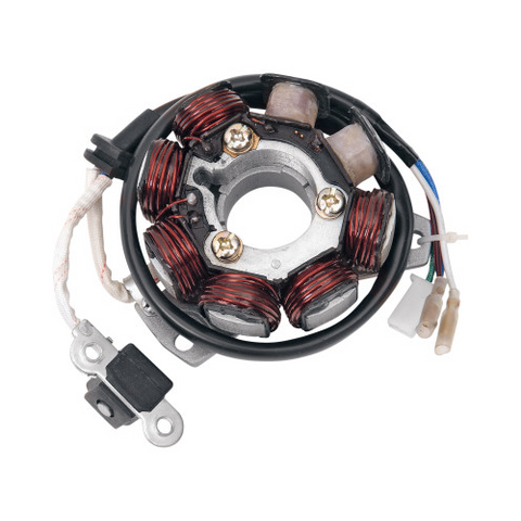 Ricks Motorsport Hot Shot Stator for Honda ATC250R / TRX250R models - 21-602H