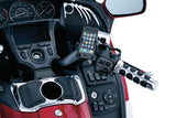 Kuryakyn Standard Tech-Connect Cradle Kit for Clutch or Brake Perch - Black - 1698