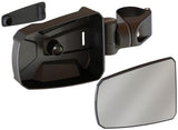 Seizmik Pursuit Elite HD Side View Mirrors for 1.75 Inch Roll Cage Bars - 18071