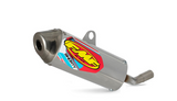 FMF Racing Powercore 2 Shorty Silencer for 1996-99 Yamaha YZ250 - 020266