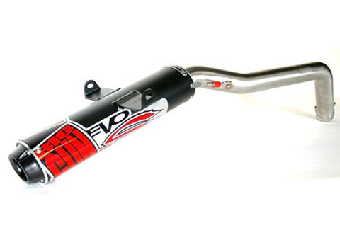 Big Gun Exhaust EVO Street Slip-On Muffler for 2009-12 Honda CBR600RR - 16-1622