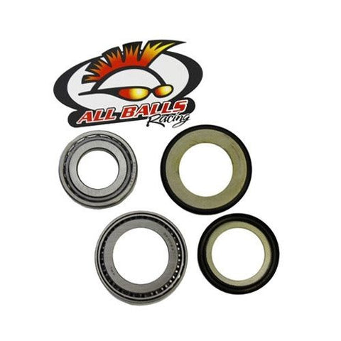 All Balls Steering Bearing & Seal kit for Suzuki DR / RM / SP Models - 22-1019