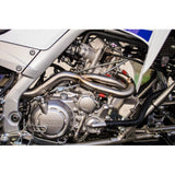 Big Gun Exhaust EXO Head Pipe for 2006-14 Yamaha YFM700 Raptor - 13-2661