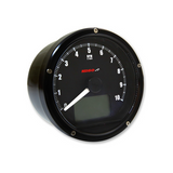 Koso Universal Electronic Speedometer/Tachometer - TNT-01R - BA035K00