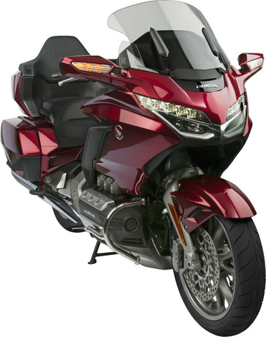 National Cycle V-Stream Windshield for 2018-25 Honda GL1800 Gold Wing - Light Tint - N20022
