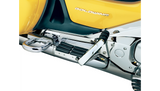 Kuryakyn Transformer Passenger Floorboards for 2001-17 Honda Gold Wing - Chrome - 7006