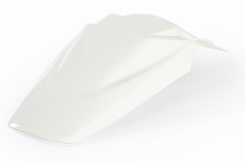 Acerbis Rear Fender for 2000-21 Kawasaki KX65 / Suzuki RM65 - White - 2040660002