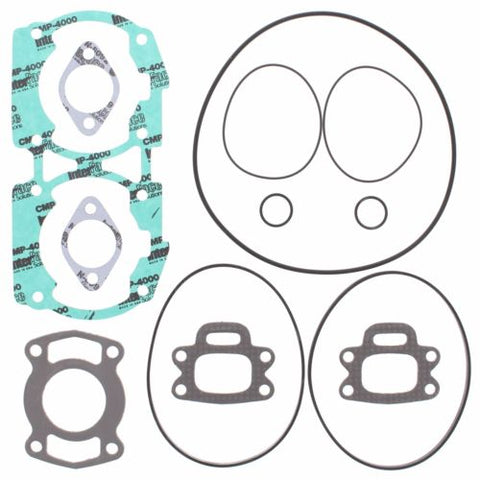 Winderosa 610201 - PWC Top-End Gasket Set w/ Seals for 1993-95 Sea Doo 650