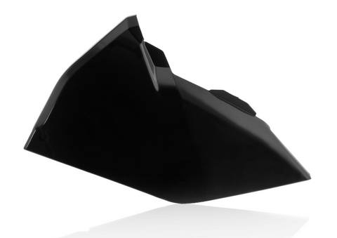 Acerbis Air Box Cover for KTM models - Black - 2449410001
