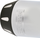 Bassani Road Rage Full Exhaust for 1984-1999 Harley Models - Chrome - 1FXR2